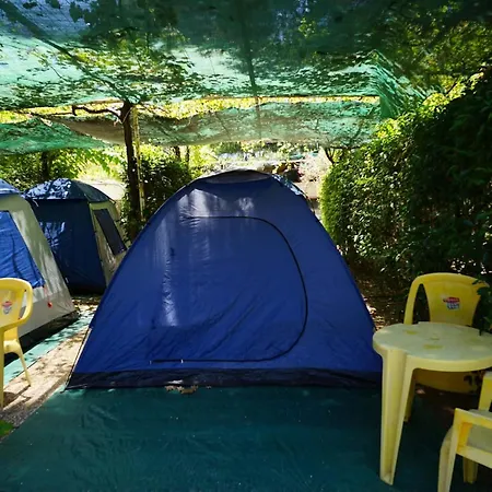 Campsite Xenicamp &