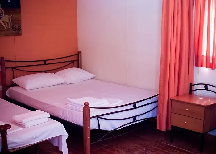 캠프장 Xenicamp & Tolón